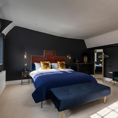 The George Hotel Buckden  Eksteriør billede