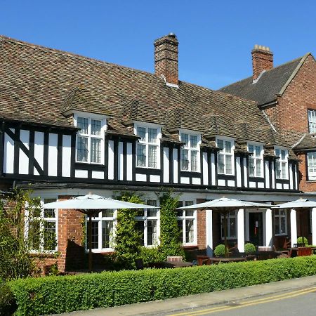 The George Hotel Buckden  Eksteriør billede
