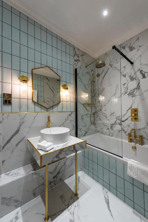 The George Hotel Buckden  Eksteriør billede