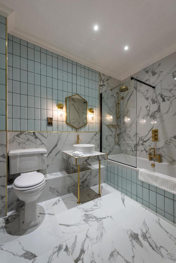 The George Hotel Buckden  Eksteriør billede