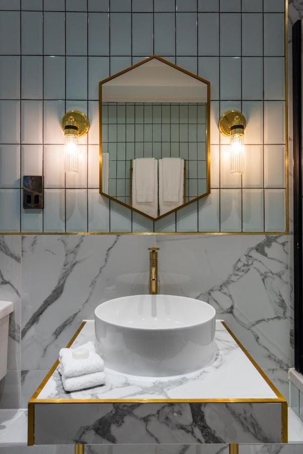 The George Hotel Buckden  Eksteriør billede