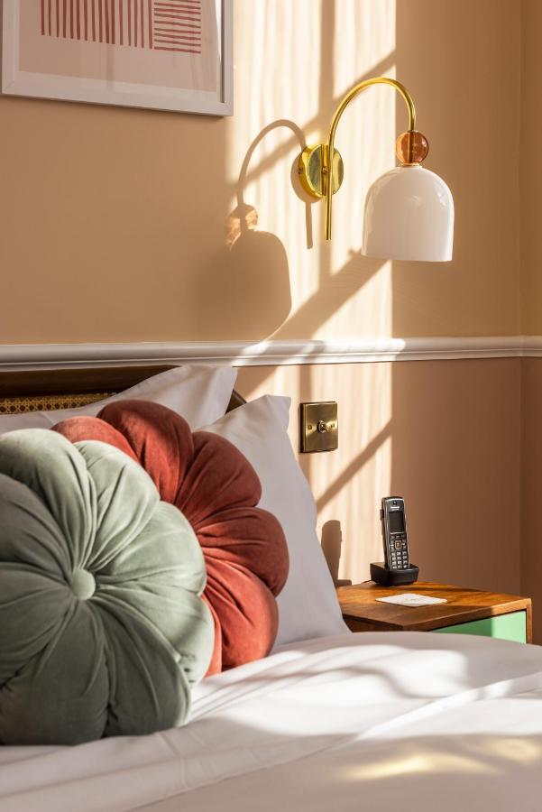 The George Hotel Buckden  Eksteriør billede