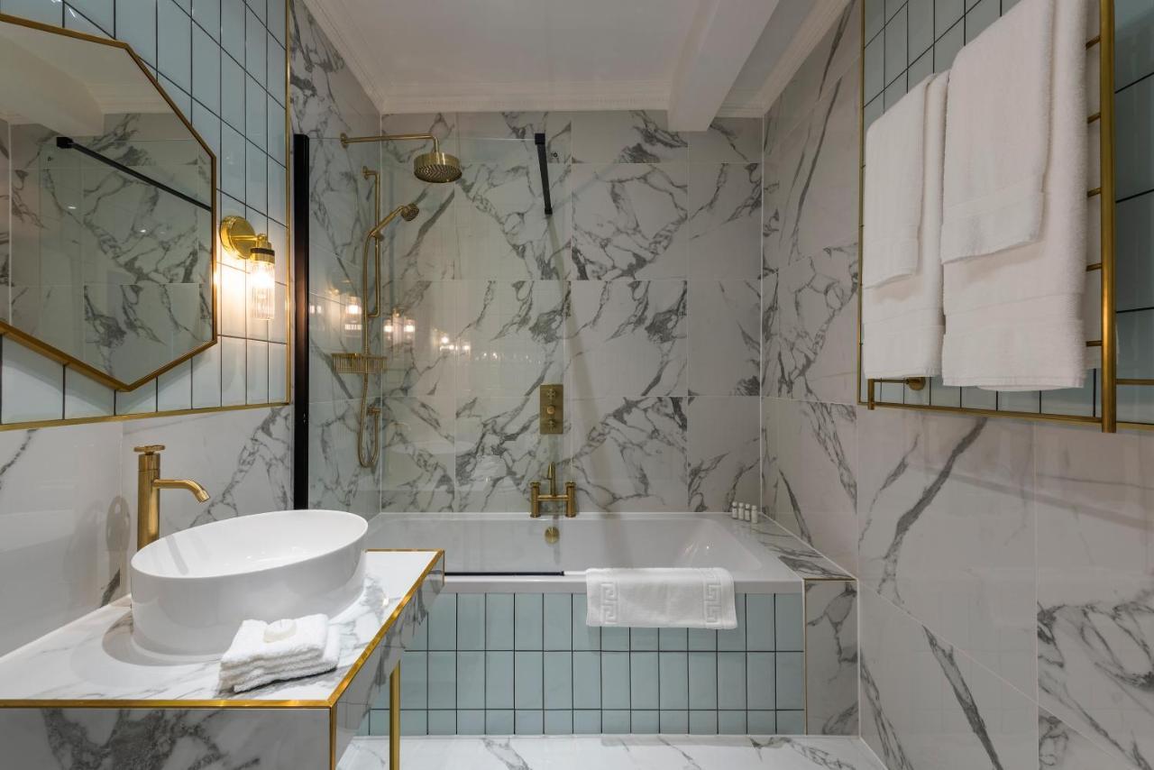The George Hotel Buckden  Eksteriør billede