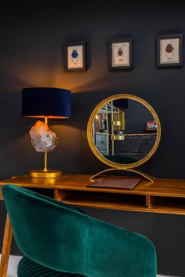 The George Hotel Buckden  Eksteriør billede